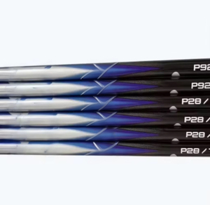 Qingyu Sport OEM Vente en gros Bâton de <span class=keywords><strong>hockey</strong></span> sur glace en plastique personnalisé pour enfants, ensemble de bâtons de <span class=keywords><strong>hockey</strong></span> pour extérieur et intérieur, rose Fly - Product Image 3