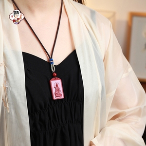 ชุดเครื่องประดับแฟชั่นอัญมณีสี<span class=keywords><strong>ม</strong></span>่วง<span class=keywords><strong>สร้อย</strong></span><span class=keywords><strong>คอ</strong></span>เครื่องประดับที่ดีสไ<span class=keywords><strong>ต</strong></span>ล์จีนจี้รูปสัตว์ขนาดเ<span class=keywords><strong>ล</strong></span>็กสร้อย<span class=keywords><strong>คอ</strong></span>จี้สำหรับผู้ชาย - Product Image 2