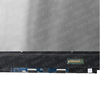 Baru untuk HP ENVY X360 Convertible 13-AY 13Z-AY FHD IPS LCD Touch Screen Digitizer Assembly 1920X1080 30 Pin