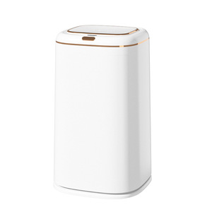 <span class=keywords><strong>Poubelle</strong></span> intelligente à induction ABS, grande capacité, pour salon, cuisine, salle de bain, chambre à coucher, induction <span class=keywords><strong>automatique</strong></span> - Product Image 5