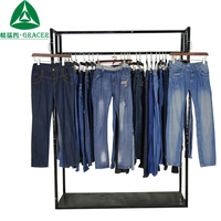 À la recherche de partenaires commerciaux pour la vente en gros de vêtements de Dubaï vêtements d'occasion en jeans en Corée du Sud