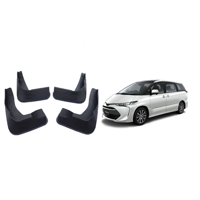 Automotive Retrofit Accessories Automotive Fenders for Toyota PREVIA 2006
