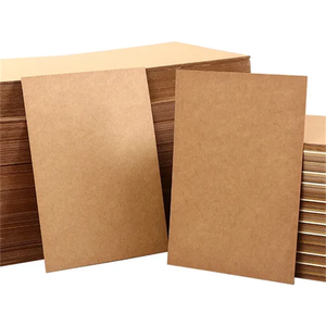 High Quality Kraft Liner Board Recycled Fiber Testliner Kraftliner with High Burst Strength - Product Image 1