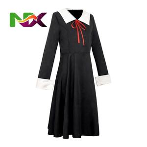 Disfraz Elegante de <span class=keywords><strong>Kaguya</strong></span> Shinomiya de <span class=keywords><strong>Kaguya</strong></span>-<span class=keywords><strong>sama</strong></span>, Conjunto de Cosplay de <span class=keywords><strong>Anime</strong></span> en Stock de Fábrica con Trajes - Product Image 3