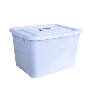 Grand système de culture hydroponique en serre intérieure avec 168 trous pour tuyaux en PVC blanc - Product Image 6