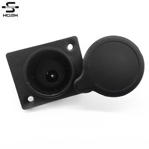 พอร์ตชาร์จแบตเตอรี่แบบกันน้ำ HOSH สำหรับจักรยานไฟฟ้าและสกู๊ตเตอร์ - Product Image 1