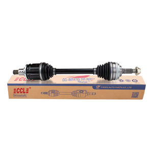 CCL EPX, precio de fábrica, eje de transmisión de coche japonés, Junta Cv 43410-08091/43410-08092 para Toyota <span class=keywords><strong>Sena</strong></span> 640MM - Product Image 2