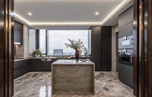 Supdesigner Luxury 3D Restaurant, Design d'intérieur, Hôtel, Villa, Chambre, Salle à manger, Service de matériaux de construction tout-en-un - Product Image 5