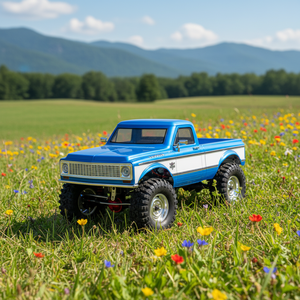 RGT 136100 PRO 1/10 4WD RC Climbing Pickup 2200KV Brushless <span class=keywords><strong>FOC</strong></span>, Coche RC <span class=keywords><strong>de</strong></span> Control Remoto, Juguete para Niños, Regalo - Product Image 2