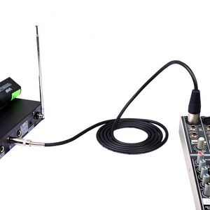Câble de microphone XLR MC004NK Yinyu à faible bruit avec blindage OFC pour systèmes de studio et de scène professionnels - Product Image 5