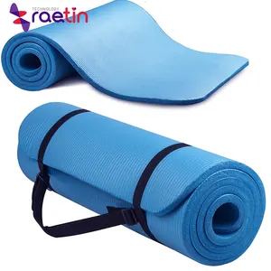 Tappetino da yoga ecologico personalizzato tappetino da yoga in Tpe fitness e tappetini da yoga stampati spessi