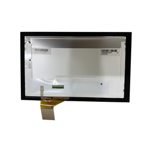 โมดูลหน้าจอ LCD TM101DVHG07-00สำหรับการ TM101DVHG07หน้าจออิเล็กทรอนิกส์สำหรับผู้บริโภค - Product Image 1