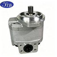 Pompe à engrenages hydraulique de haute qualité FTB 705-41-01050 WA100-1 pour chargeuses sur pneus Komatsu WA100-1 WA120-1 WA150-1 – Pièces de rechange