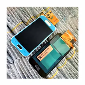 شاشات LCD من نوع Oled2 TFT مزودة بخاصية التبريد داخل الخلية لهواتف Samsung J2 J3 J4 J5 J8 J710 J720 J730 J510 J530 J7 Prime J7Pro J6 J6+ J5Prime J250 J260 شاشة LCD