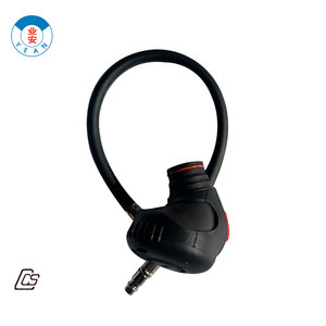 جهاز تنفس محمول مريح من ألياف الكربون للإطفائيين مع إنذار صوتي من YEAN - Product Image 4