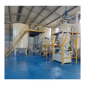 เครื่องทำสบู่ทำก๋วยเตี๋ยวแบบฐานการผลิต - Product Image 1