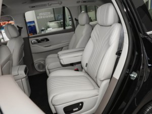 Modello 2025 Galaxy M9 230km 2EW Smart Sail Edition PHEV, Telecamera a 360°, Doppio Tetto Apribile, <span class=keywords><strong>HAC</strong></span>, Lidar, ACC, L2, SUV 5 Porte, 6 Posti - Product Image 6