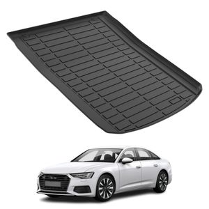 <span class=keywords><strong>Tappetini</strong></span> Auto in TPE per Esportazione, <span class=keywords><strong>Tappetini</strong></span> Invernali Antiscivolo, Protezione Pavimento Auto per <span class=keywords><strong>Audi</strong></span> <span class=keywords><strong>A6</strong></span> 2019, Tappetino Bagagliaio - Product Image 1