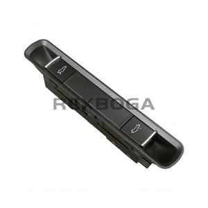 99161310501 Hood Decklid Release Switch Assembly untuk Porsche 911 Carrera <span class=keywords><strong>2.</strong></span> Ge 991r Gt3 Rs Gt-speed 991 Turbo Gt2 Boxster - Product Image 1