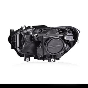 Conjunto de Faros LED Mejorados para <span class=keywords><strong>BMW</strong></span> Serie 1 <span class=keywords><strong>F20</strong></span> 118i 120i 125i 128i <span class=keywords><strong>130i</strong></span> 2012-2015 con Lente de Proyector Dinámico, Conexión Plug and Play - Product Image 5