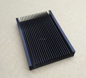 Services d'usinage CNC personnalisé bricolage refroidisseur aluminium extrusion <span class=keywords><strong>radiateur</strong></span> dissipateur thermique pour IC LED Transistor de puissance - Product Image 4