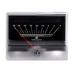 Cổ Điển <span class=keywords><strong>Mini</strong></span> Kỹ Thuật Số Analog Bảng Điều Chỉnh <span class=keywords><strong>Meter</strong></span> Trong Suốt Âm Thanh Phổ Vu Mét Vuông De Mixer LED <span class=keywords><strong>Meter</strong></span> 1-Năm Thiết Bị Kiểm Tra - Product Image 1