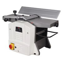 Raboteuse-Dégauchisseuse FS-9015 2-en-1 avec Alimentation Automatique et Extraction des Poussières – Outil de Traitement des Surfaces en Bois
