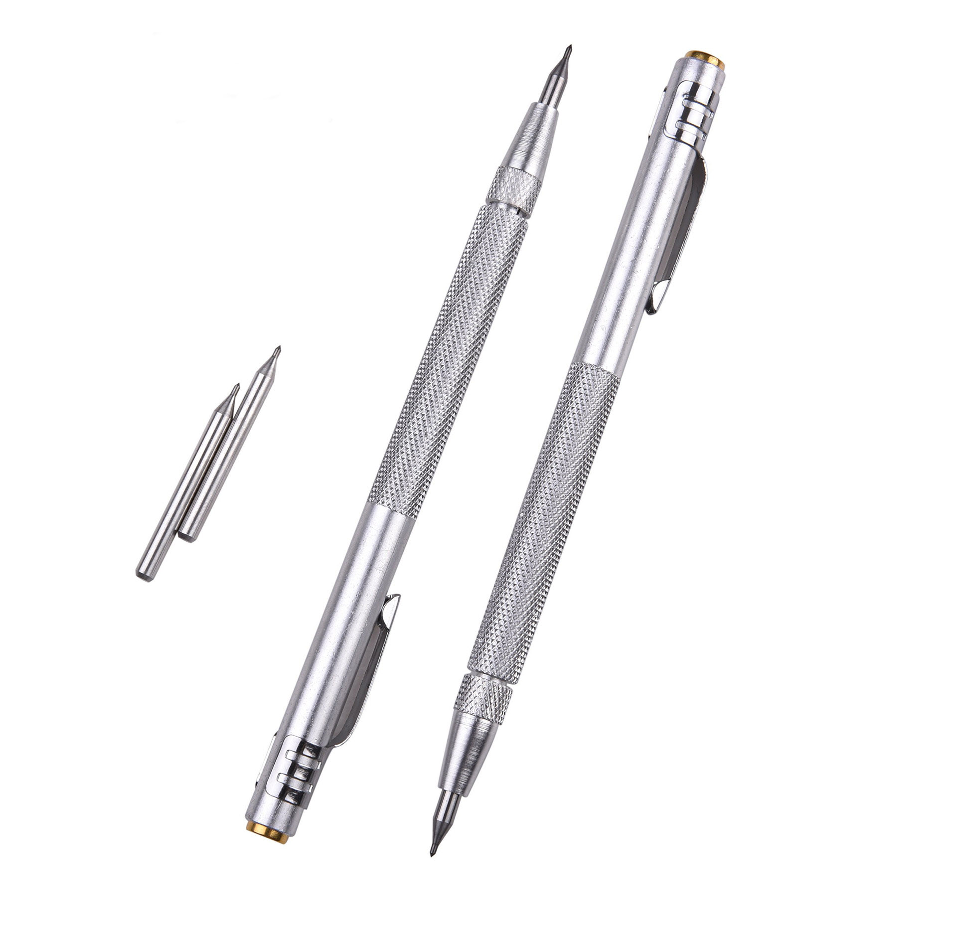 Kras Priem Keramische Tegel Legering Markering Pen Metalen Scribe Tool Pen Voor Glas En Keramische