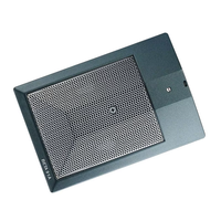 Microphone pour grosse caisse BETA 91A - Microphone à condensateur semi-cardioïde avec préamplificateur intégré et connecteur XLR
