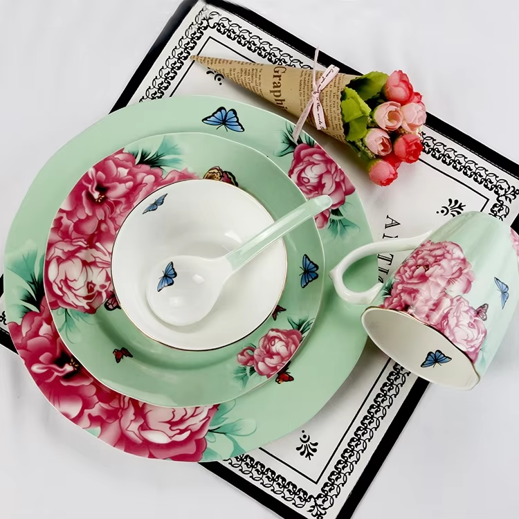 Papillon vert