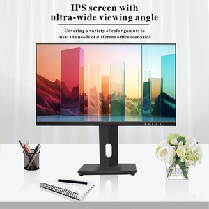 23.8จอคอมพิวเตอร์สำหรับนักเล่นเกม QHD FHD 144 hz 165Hz 240Hz แบบโค้งแบน1K 2K 4K PC - Product Image 4