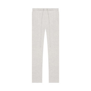 High Quality Heavy Cotton <strong>Men</strong> ESSENTIAL Straight Pants with Flocking Printing Letters - Product Image 2