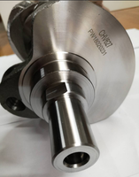 Adracing 92mm billette 4340 vilebrequin en acier pour Jeep Grand Cherokee 3.0L V6 diesel