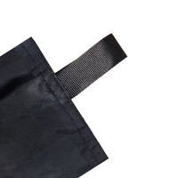 Drapeau de bannière Nobori personnalisé simple ou double face, toutes formes, pour la grande ouverture d'un restaurant