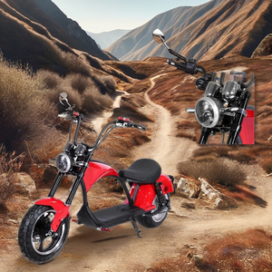 Toxozer Nouveau Scooter Électrique <span class=keywords><strong>Mini</strong></span> EEC 2000W/3000W 60V A1 Hr8 Sportbikes City Coco Tr 3 Roues <span class=keywords><strong>Mini</strong></span> <span class=keywords><strong>Moto</strong></span> Électrique - Product Image 4