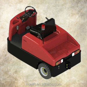 electric cars 6ton power tug Tow Tractors &amp; Trailers - Product Image 3