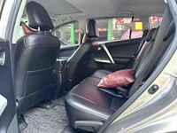 Подержанный Toyota RAV4 2.0L CVT 2019 года, двухколесный привод, комплектация Pioneer, левый руль, 74565 миль пробега, бензиновый внедорожник, экспорт из Китая