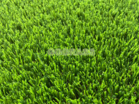 Graines d'herbe artificielle naturelle, hauteur de la tige 40 mm, 100 % PE, pour jardin et terrain de football, avec garantie de 6 à 8 ans