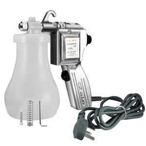 Nouveau Textile Tache <span class=keywords><strong>Pistolet</strong></span> De Nettoyage Pour Imprimantes D'écran 220 Volts # SF-170A 220 V - Product Image 5