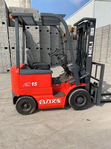 מלגזות מיני איכותיות מסין: מלגזות 1.<span class=keywords><strong>5</strong></span> טון, 2 טון, 3 טון, <span class=keywords><strong>5</strong></span> טון; מלגזות חשמליות חדשות ומשומשות 2.<span class=keywords><strong>5</strong></span> טון - Product Image 6