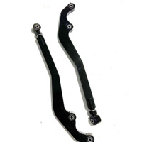 Kit de rehausse de 6 pouces avec bras réglables pour Toyota Land Cruiser HZJ 80 Offroad LC80