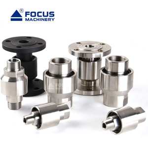 Raccords à bride en acier inoxydable, joints pivotants, joints mécaniques, raccords de tuyauterie, joint rotatif pour pipeline chimique - Product Image 6