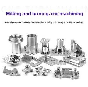 Conception et Fabrication Intégrées de Pièces de Machines CNC : du Concept au Modélisation 3D et à la Production - Product Image 2