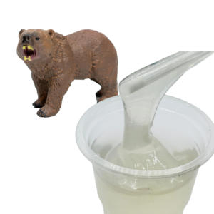 用于生产树脂工艺品的液体添加型模具硅橡胶 - Product Image 3