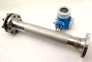Medidor de Flujo Másico Térmico Endress Hauser E+H Proline T-mass F300/F500 de Alta Uniformidad - Product Image 3