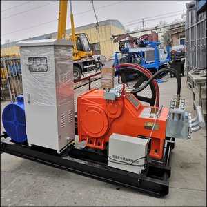 홍콩의 협소한 부지를 위한 소형 YG 제트 그라우트 기계 - Product Image 4