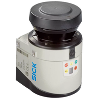 Nouveau capteur LiDAR 2D malade d'origine LMS151-10100 1047607 capteur industriel LMS111-10100 Scanner Laser capteur LiDAR série LSM