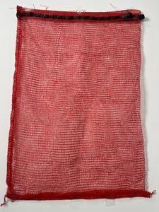 Sacs en maille HDPE 7x9 Lavande Personnalisables de Haute Qualité Lavables Moulage par Soufflage Découpe pour Oignons - Product Image 3