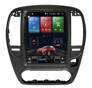 Android 10 10,4 "Vertical Tesla coche Gps Multimedia Radio navegación reproductor para Nissan Classic Sentra Sylphy