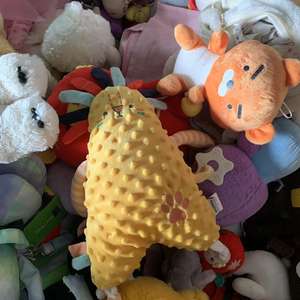 批发二手儿童玩具毛绒玩具高品质二手衣服包转售 - Product Image 4